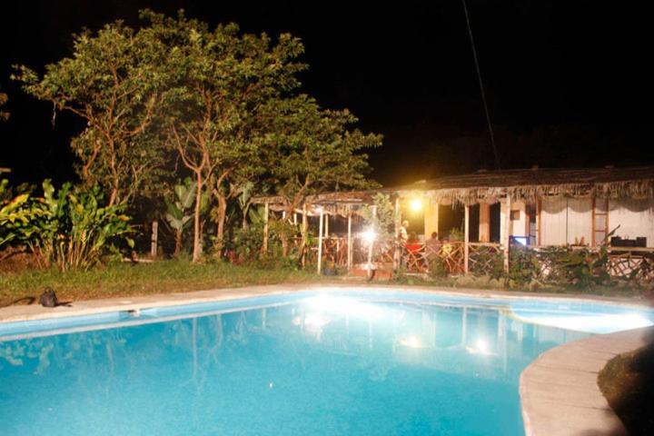 Hostería Mindo Samay Juku Exterior foto